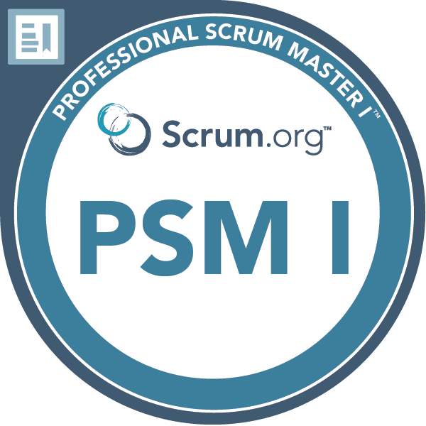 scrum psm1 certifiction
